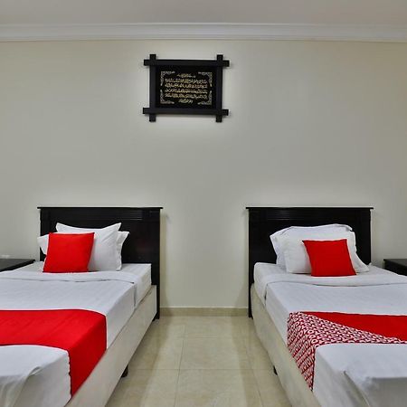 فواصل تبوك Fawasel Tabuk Apart otel Dış mekan fotoğraf