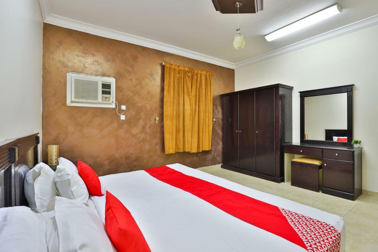 فواصل تبوك Fawasel Tabuk Apart otel Dış mekan fotoğraf