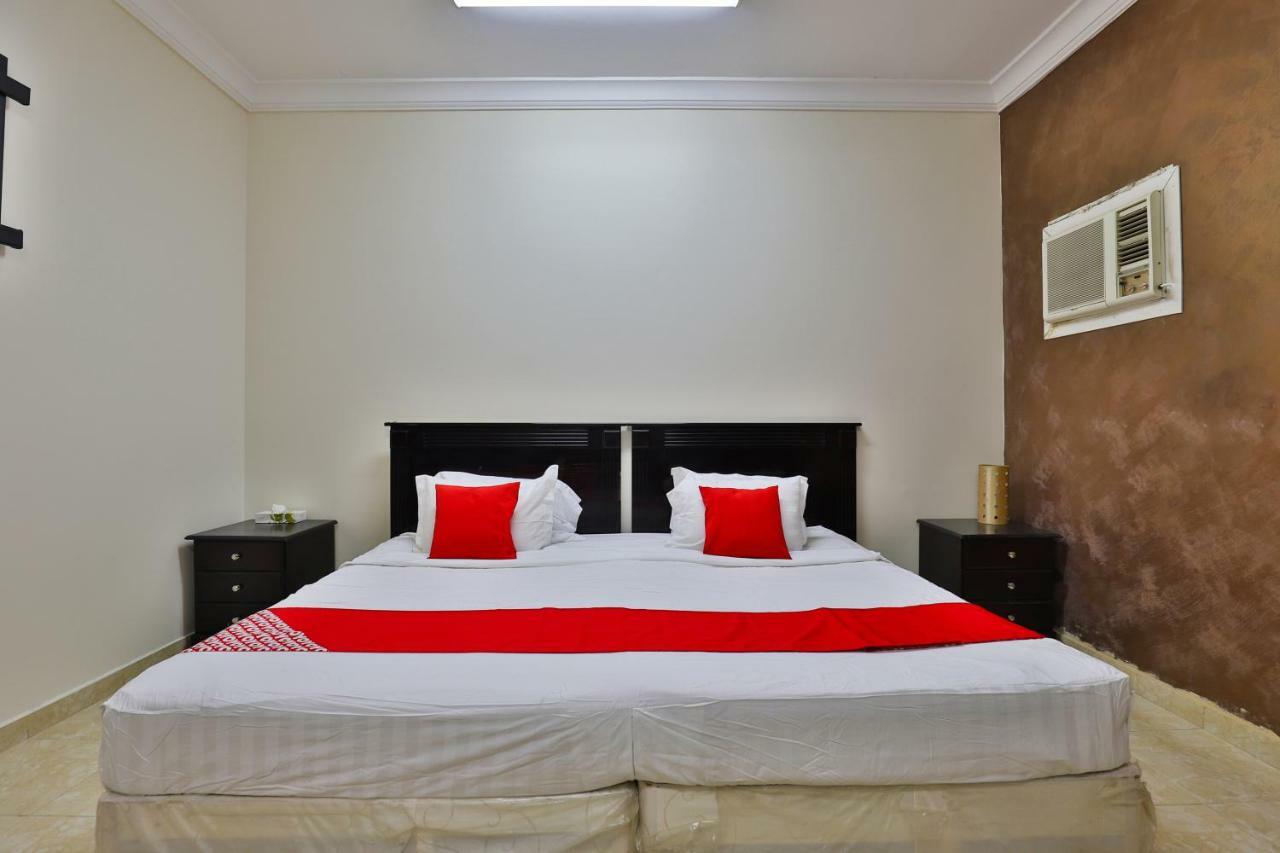 فواصل تبوك Fawasel Tabuk Apart otel Dış mekan fotoğraf
