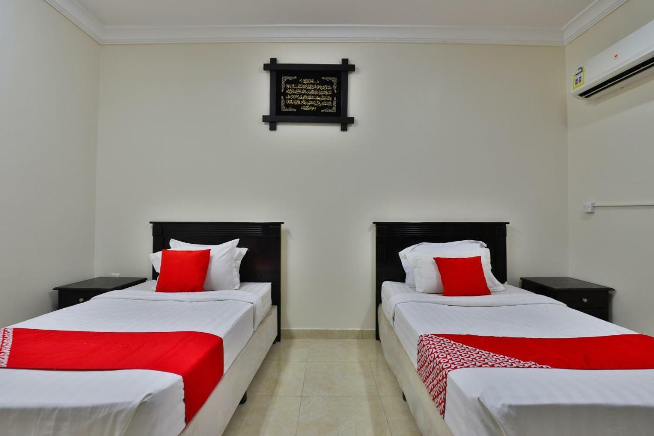فواصل تبوك Fawasel Tabuk Apart otel Dış mekan fotoğraf