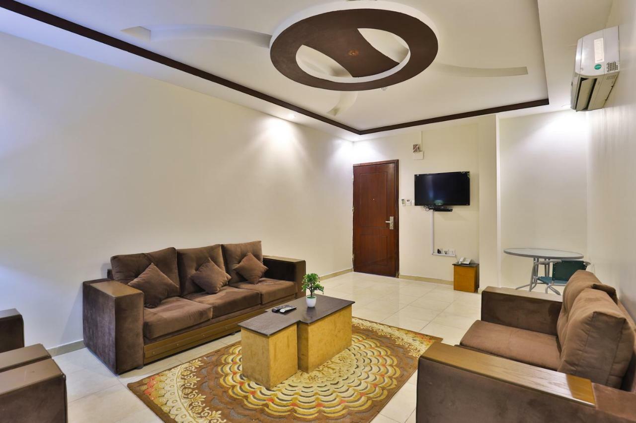 فواصل تبوك Fawasel Tabuk Apart otel Dış mekan fotoğraf