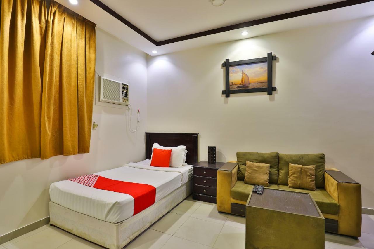 فواصل تبوك Fawasel Tabuk Apart otel Dış mekan fotoğraf