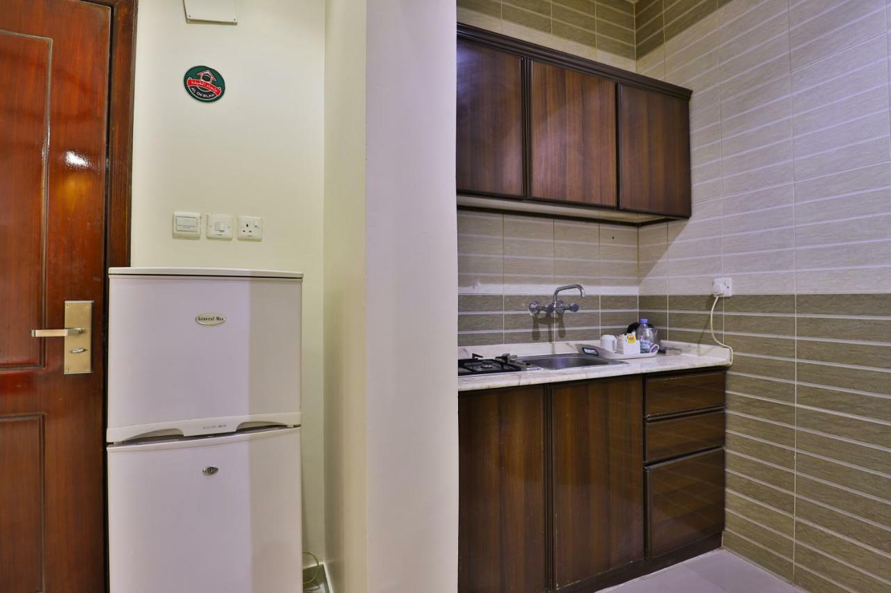 فواصل تبوك Fawasel Tabuk Apart otel Dış mekan fotoğraf