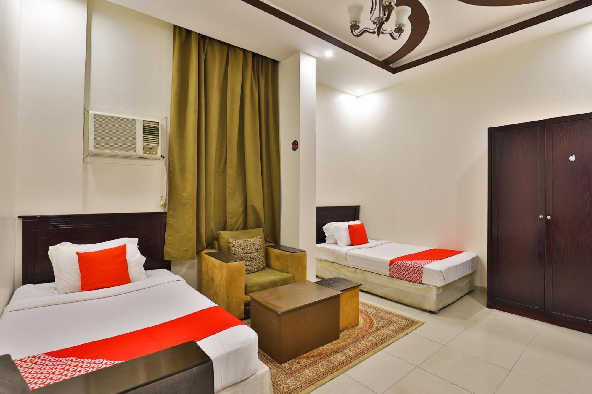 فواصل تبوك Fawasel Tabuk Apart otel Dış mekan fotoğraf