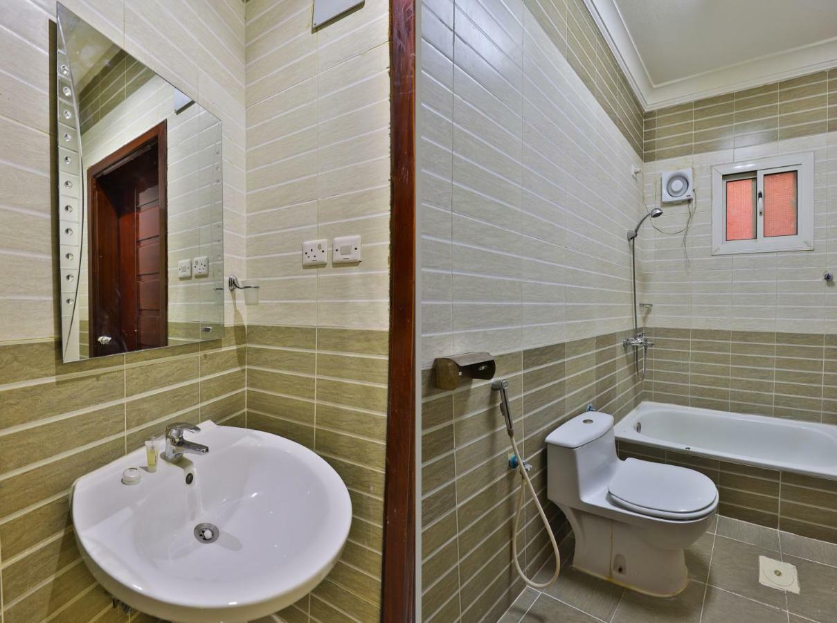 فواصل تبوك Fawasel Tabuk Apart otel Dış mekan fotoğraf