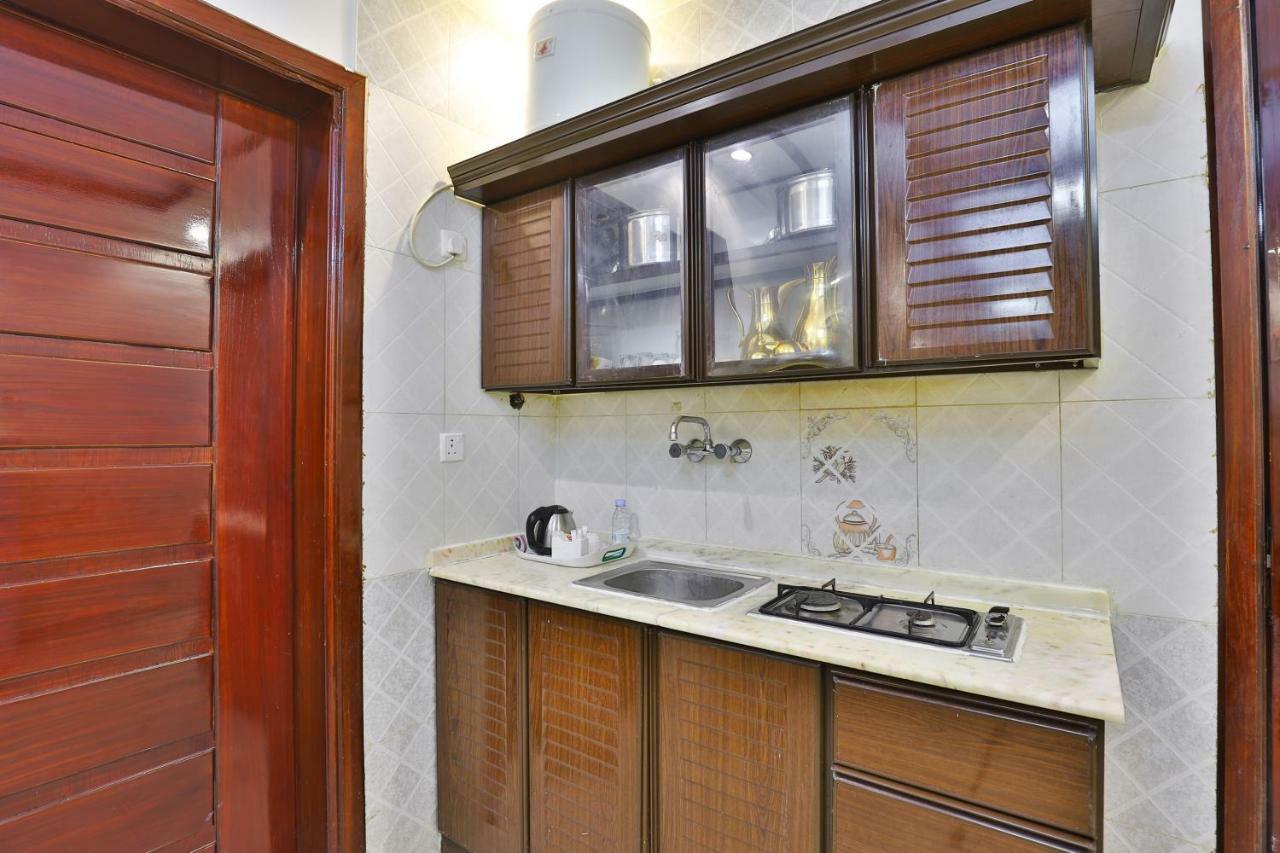 فواصل تبوك Fawasel Tabuk Apart otel Dış mekan fotoğraf