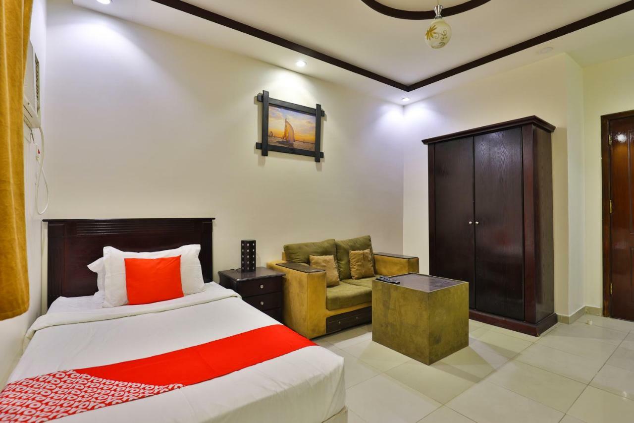 فواصل تبوك Fawasel Tabuk Apart otel Dış mekan fotoğraf