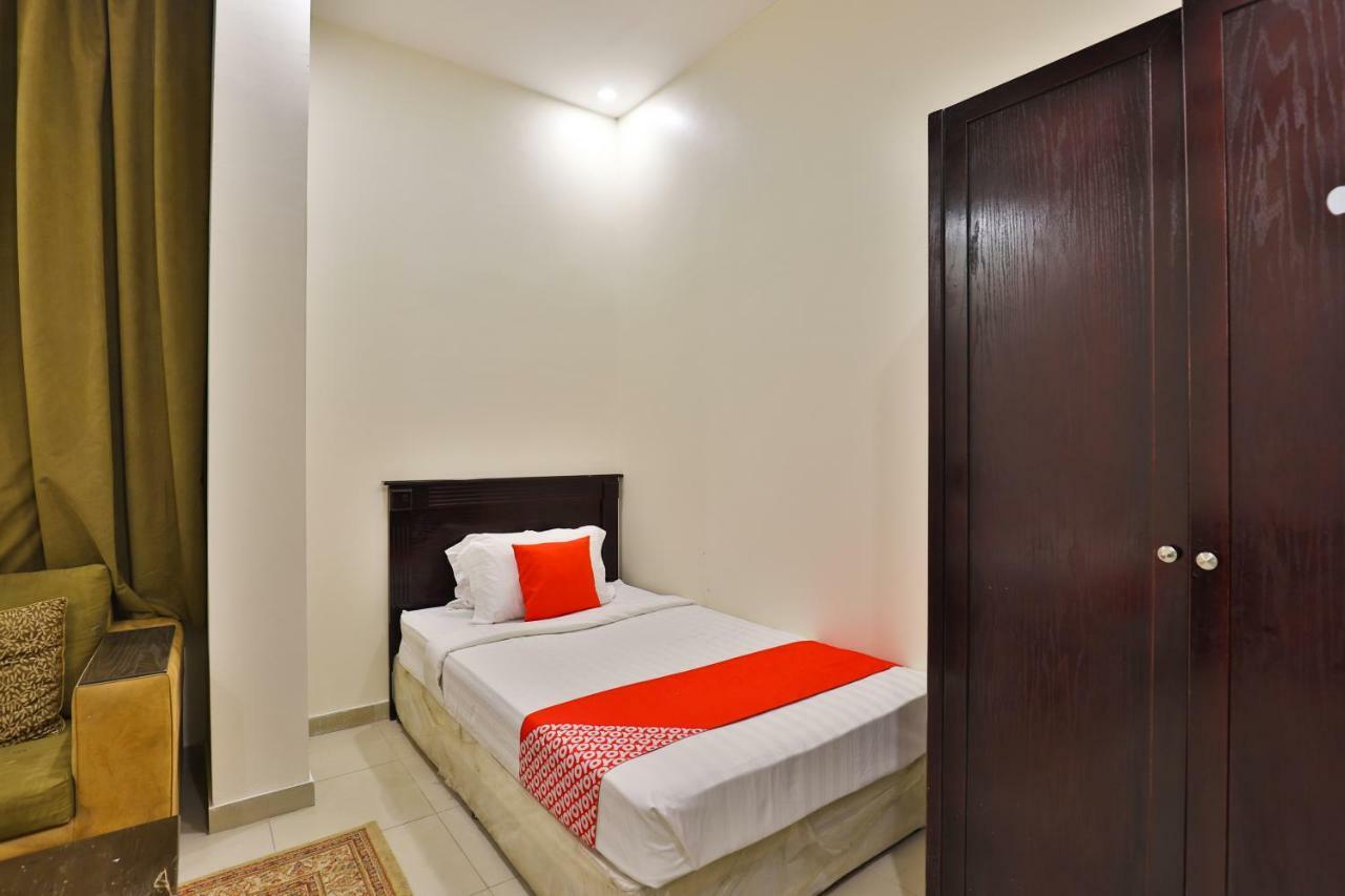 فواصل تبوك Fawasel Tabuk Apart otel Dış mekan fotoğraf