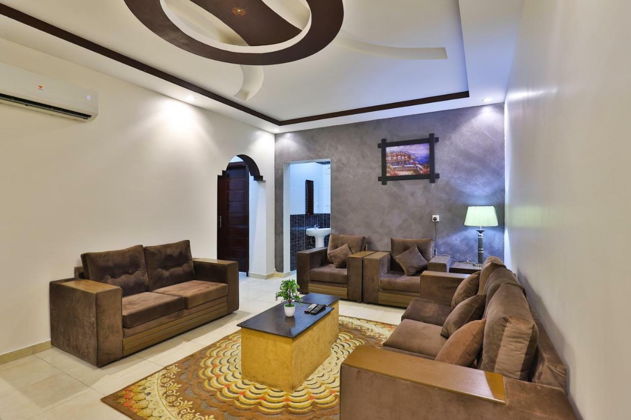 فواصل تبوك Fawasel Tabuk Apart otel Dış mekan fotoğraf