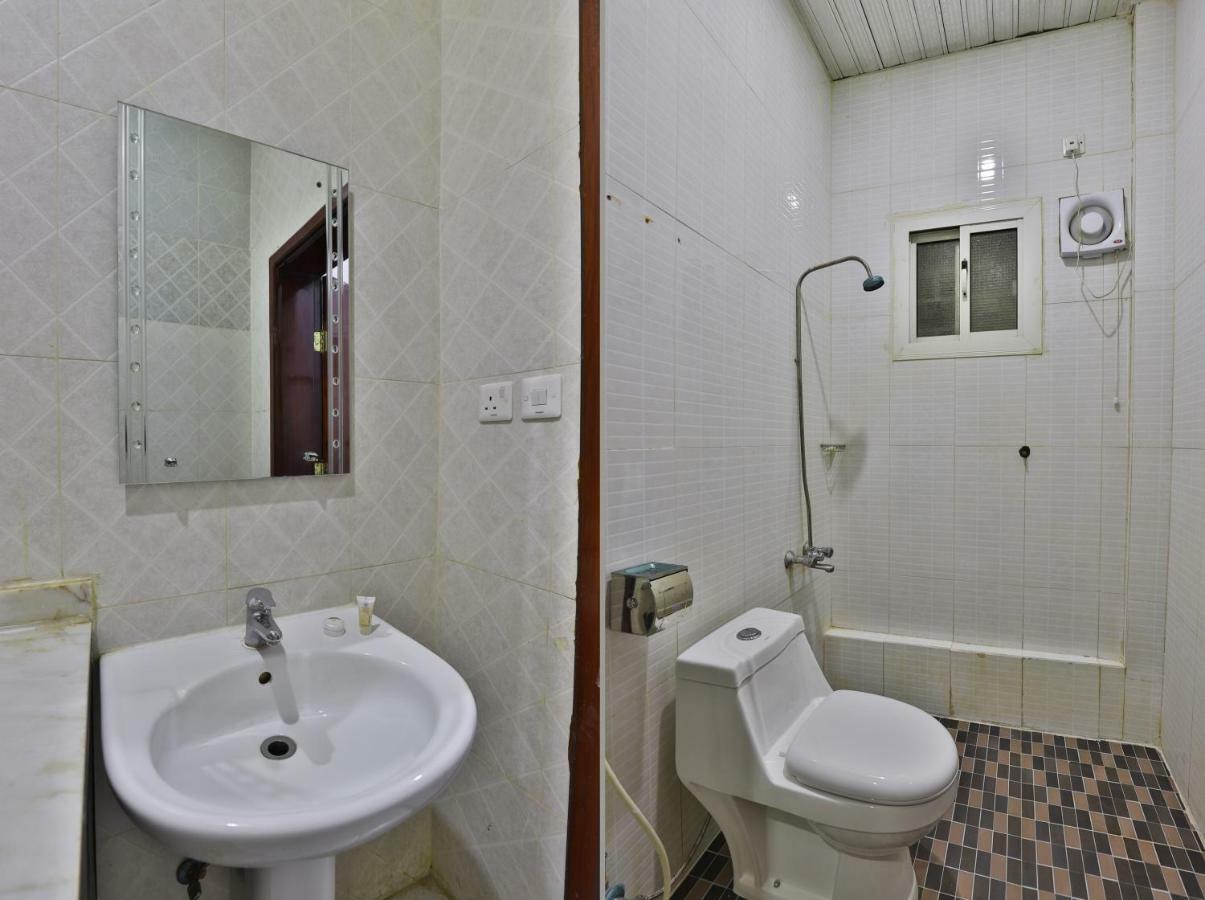فواصل تبوك Fawasel Tabuk Apart otel Dış mekan fotoğraf