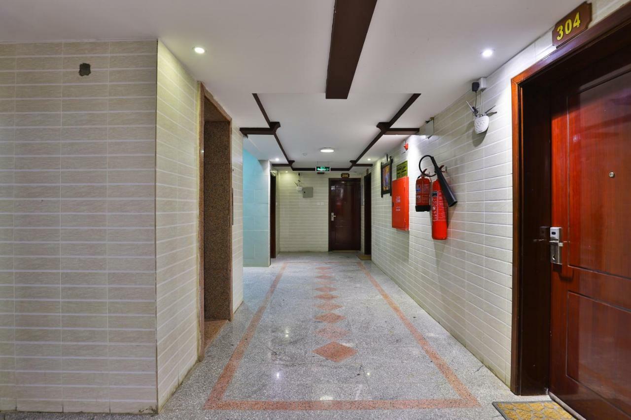 فواصل تبوك Fawasel Tabuk Apart otel Dış mekan fotoğraf