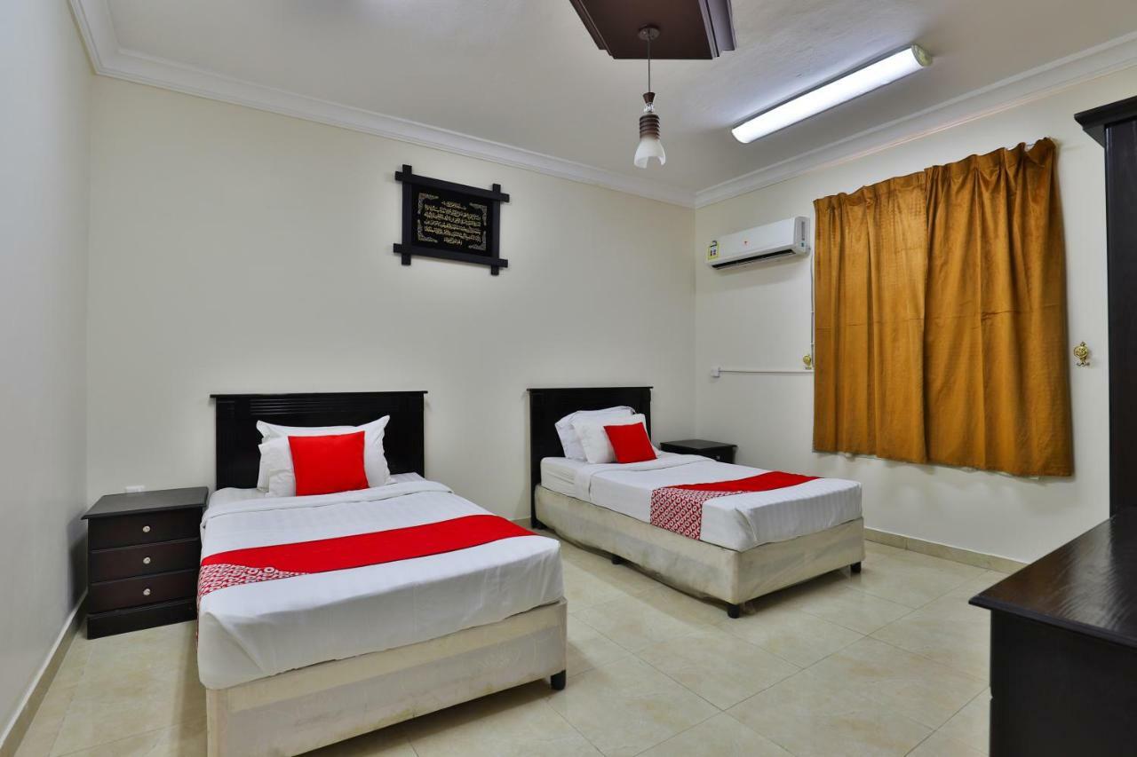 فواصل تبوك Fawasel Tabuk Apart otel Dış mekan fotoğraf