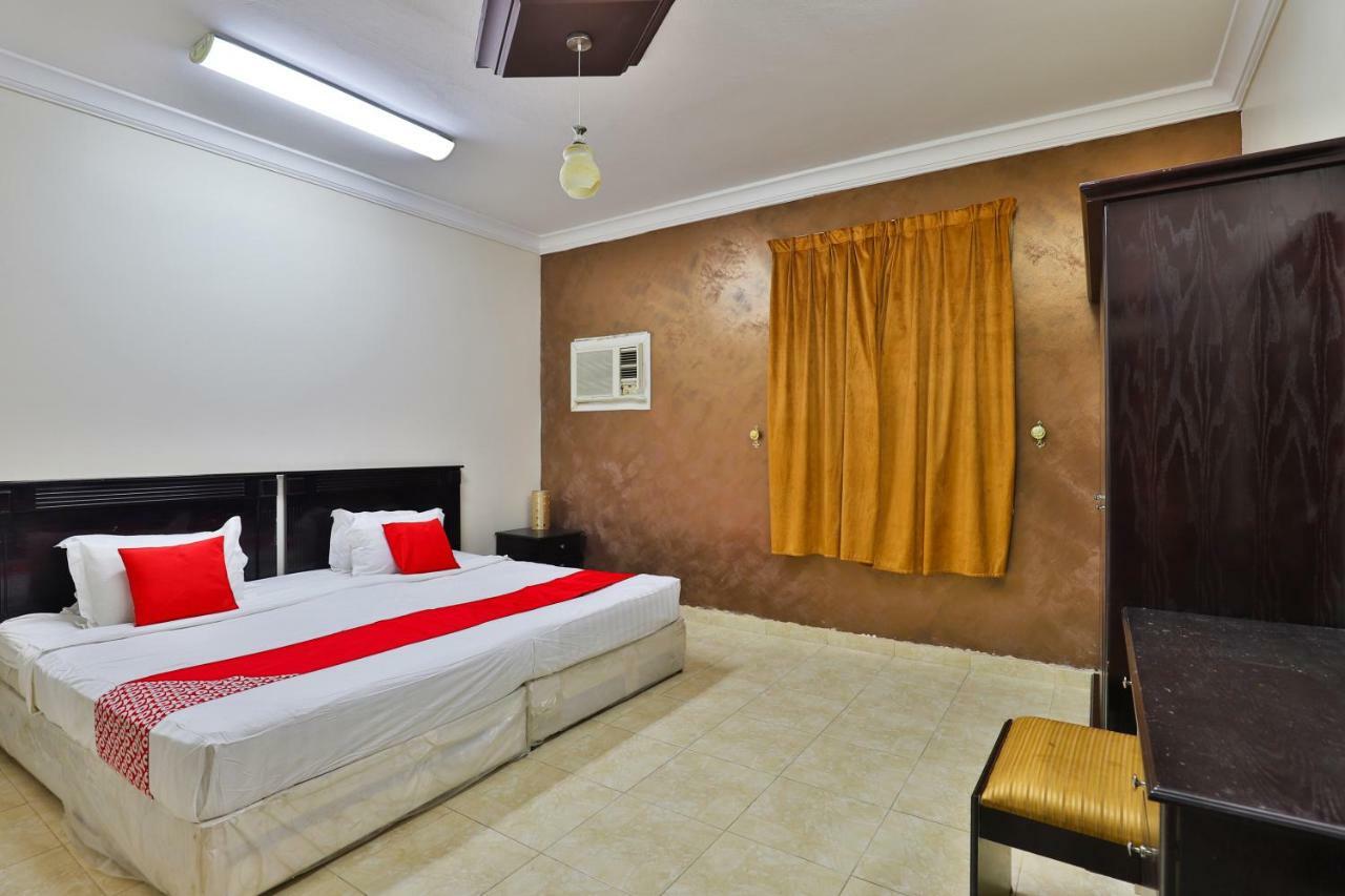 فواصل تبوك Fawasel Tabuk Apart otel Dış mekan fotoğraf