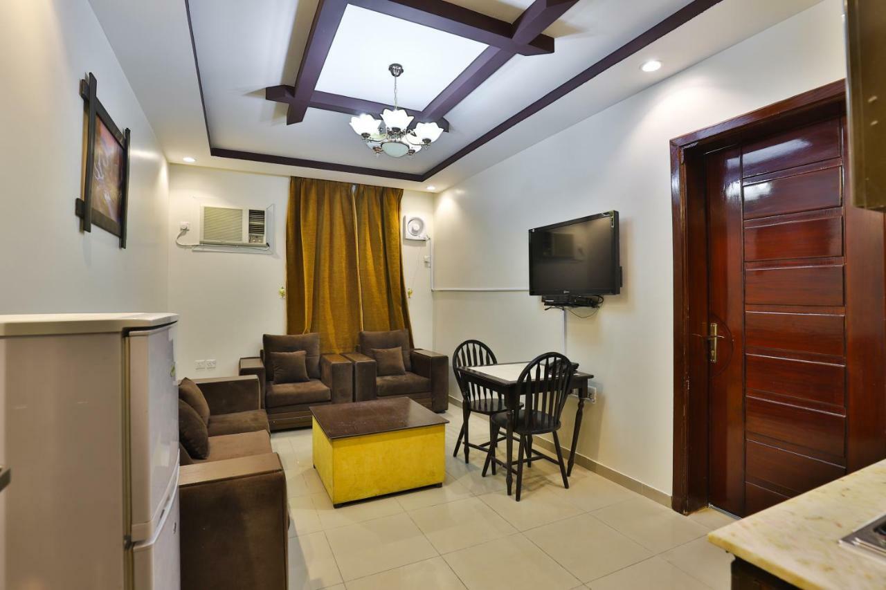 فواصل تبوك Fawasel Tabuk Apart otel Dış mekan fotoğraf