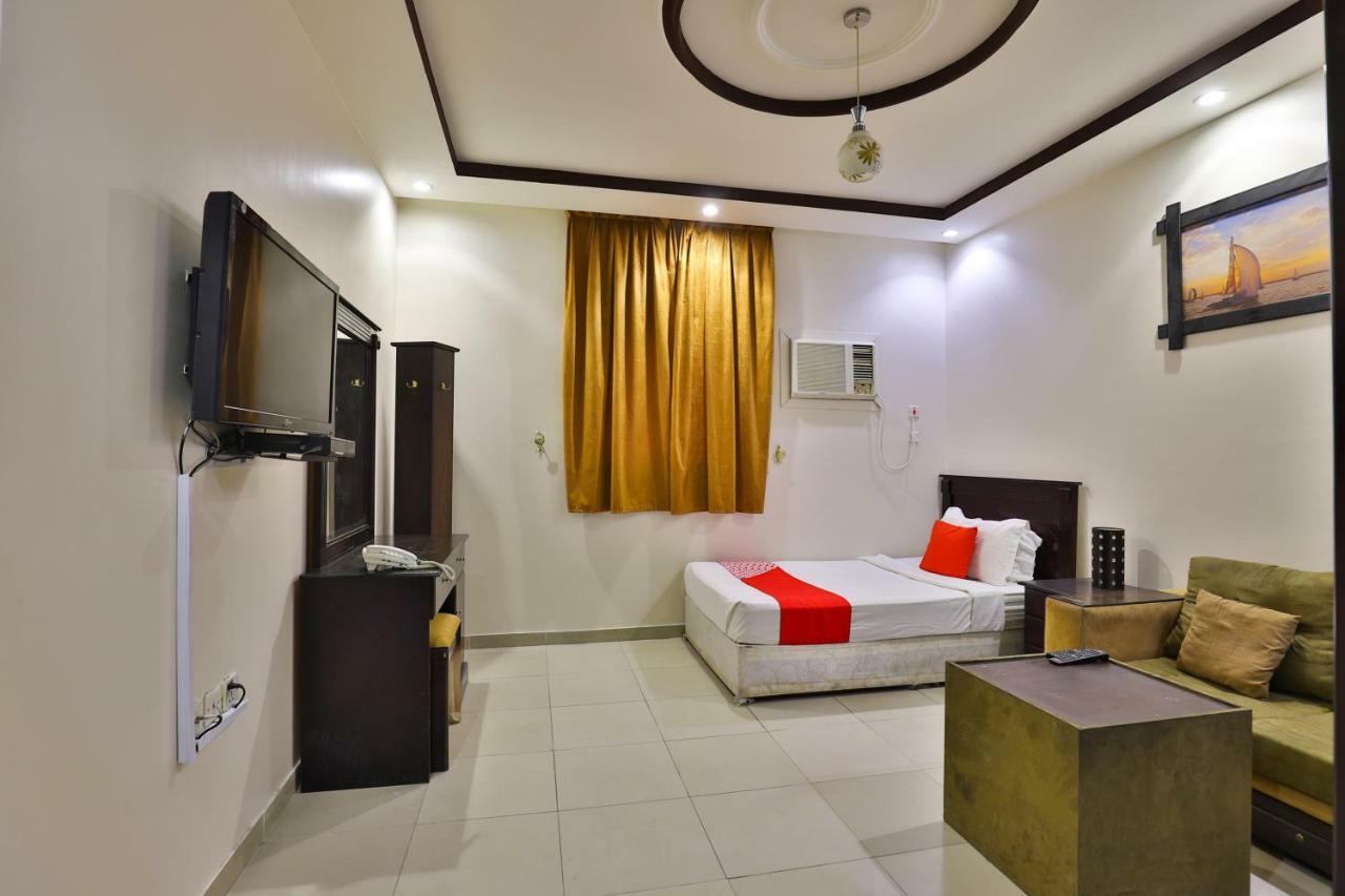 فواصل تبوك Fawasel Tabuk Apart otel Dış mekan fotoğraf