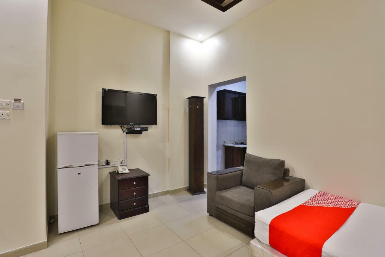 فواصل تبوك Fawasel Tabuk Apart otel Dış mekan fotoğraf