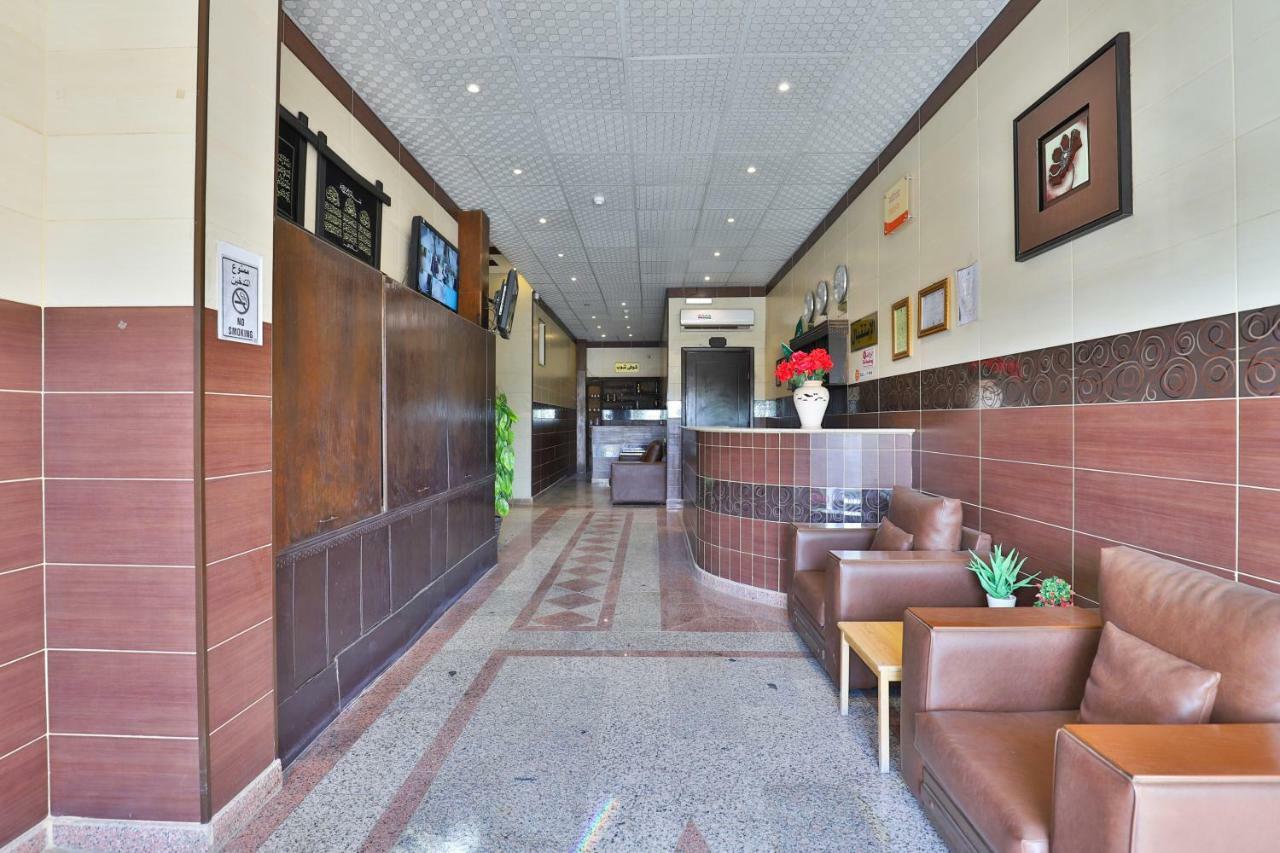 فواصل تبوك Fawasel Tabuk Apart otel Dış mekan fotoğraf
