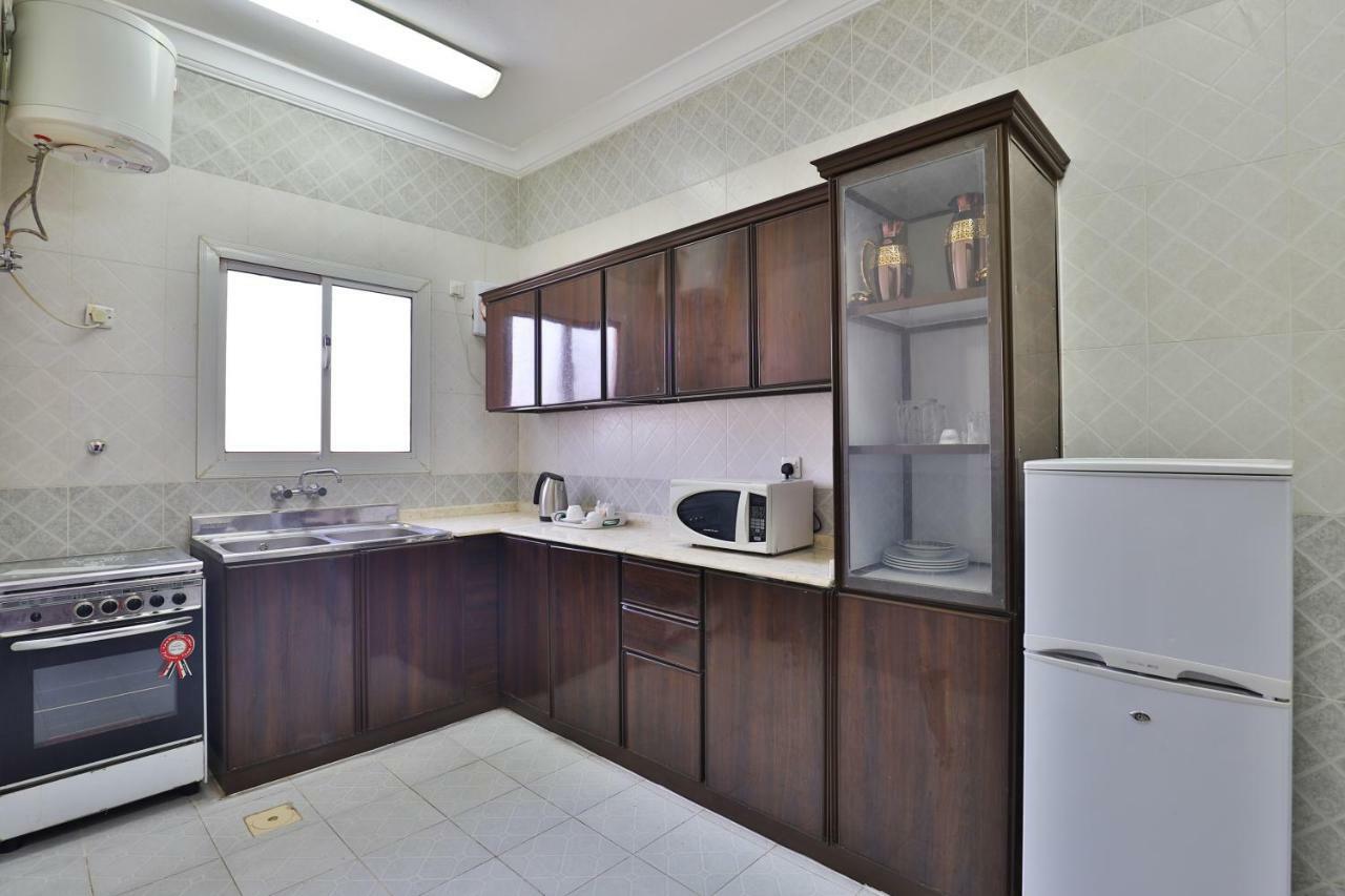 فواصل تبوك Fawasel Tabuk Apart otel Dış mekan fotoğraf