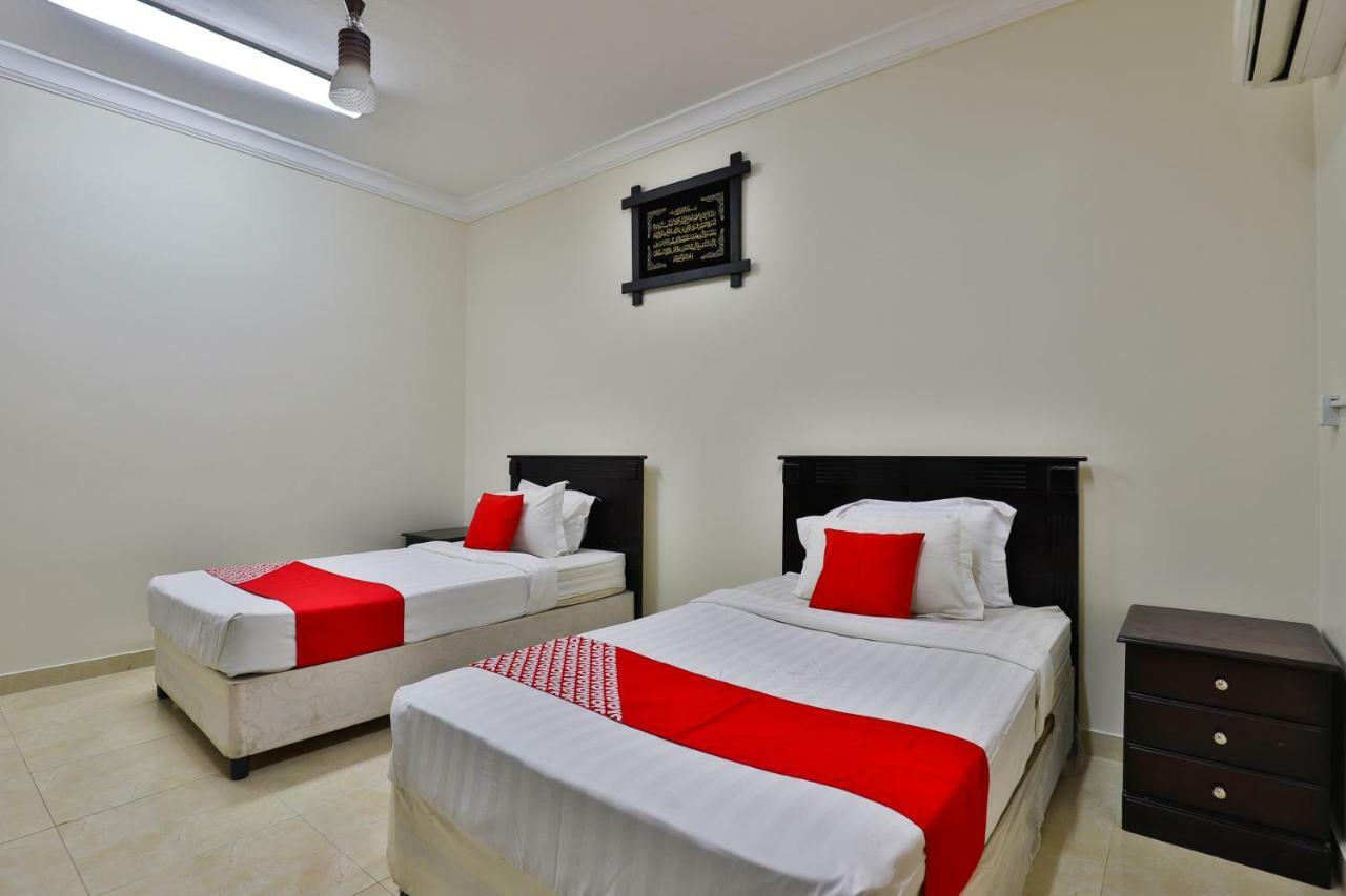 فواصل تبوك Fawasel Tabuk Apart otel Dış mekan fotoğraf