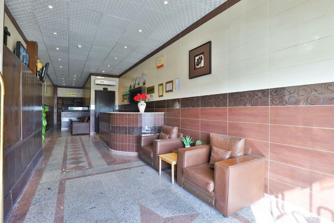 فواصل تبوك Fawasel Tabuk Apart otel Dış mekan fotoğraf