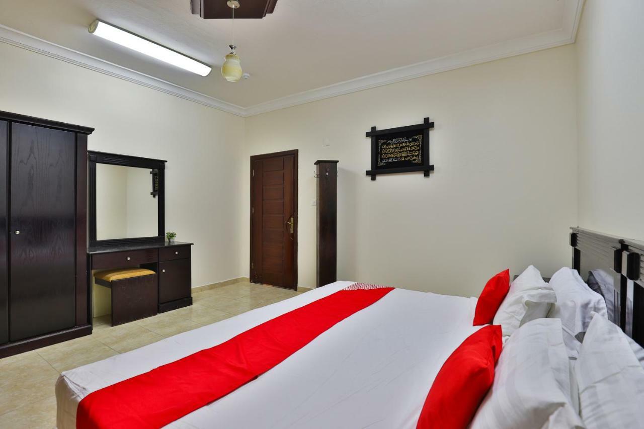 فواصل تبوك Fawasel Tabuk Apart otel Dış mekan fotoğraf