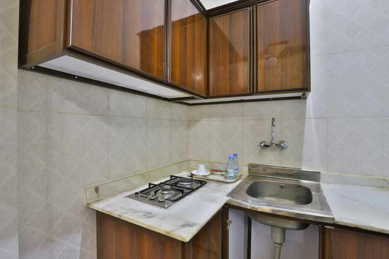 فواصل تبوك Fawasel Tabuk Apart otel Dış mekan fotoğraf