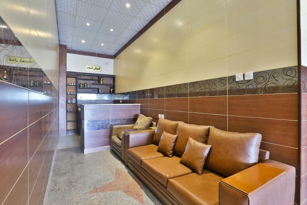 فواصل تبوك Fawasel Tabuk Apart otel Dış mekan fotoğraf