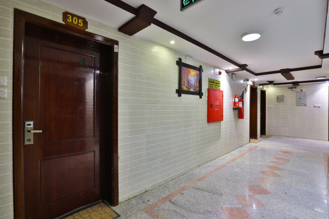 فواصل تبوك Fawasel Tabuk Apart otel Dış mekan fotoğraf