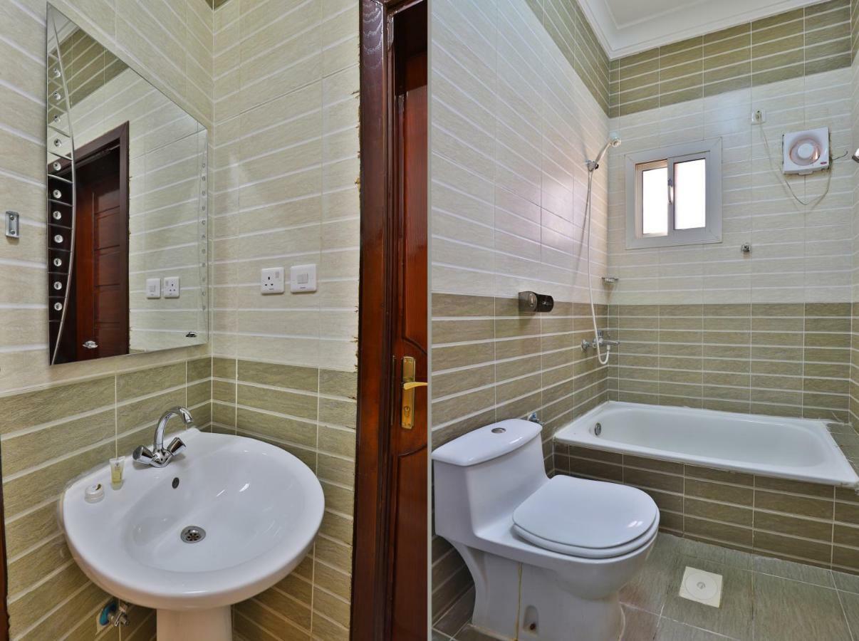 فواصل تبوك Fawasel Tabuk Apart otel Dış mekan fotoğraf