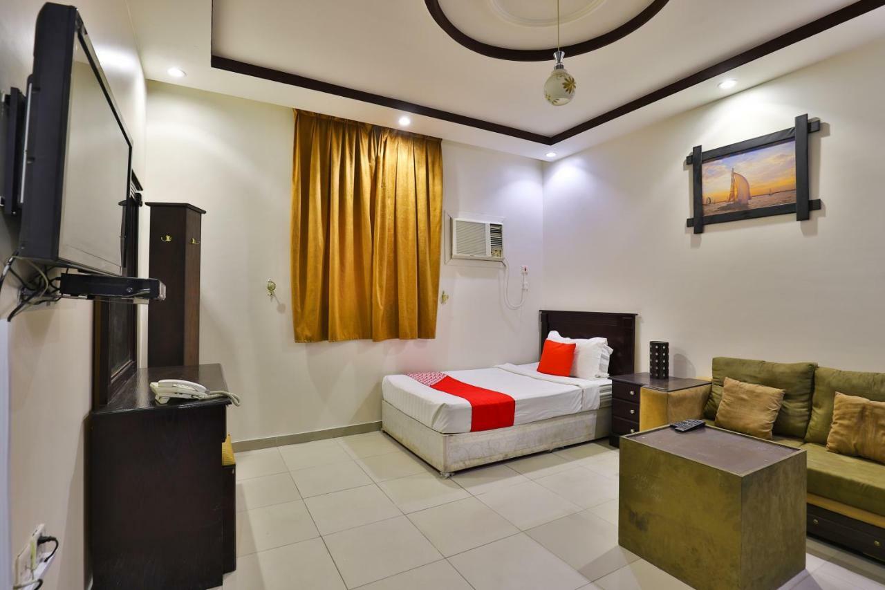 فواصل تبوك Fawasel Tabuk Apart otel Dış mekan fotoğraf