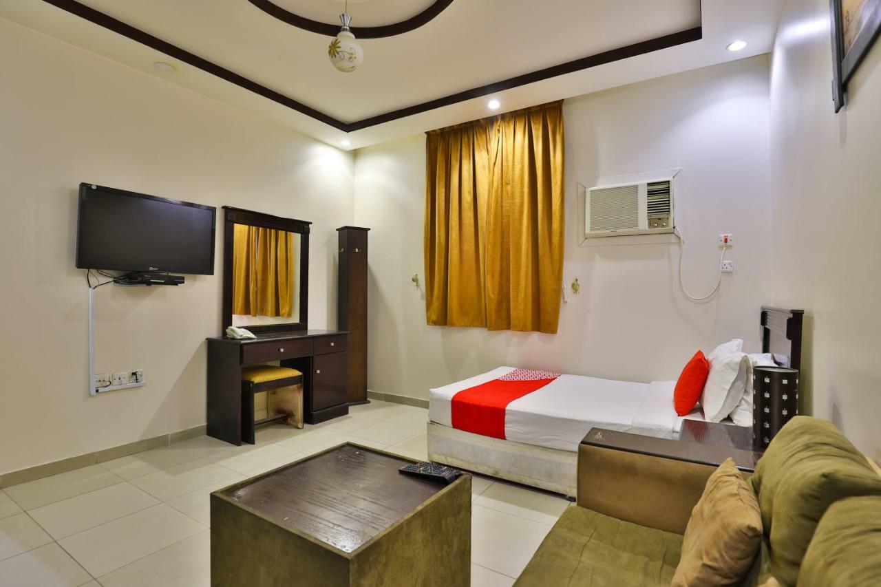 فواصل تبوك Fawasel Tabuk Apart otel Dış mekan fotoğraf