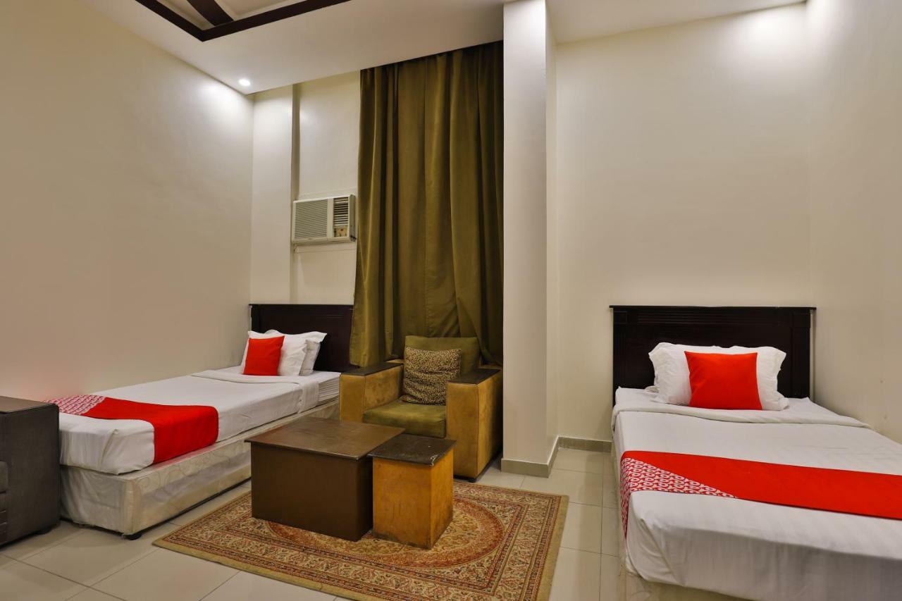 فواصل تبوك Fawasel Tabuk Apart otel Dış mekan fotoğraf