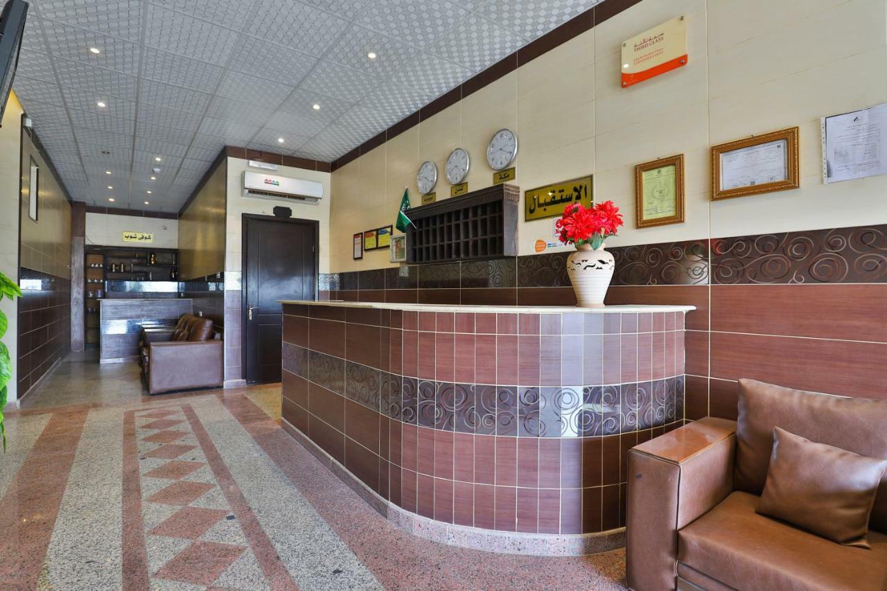 فواصل تبوك Fawasel Tabuk Apart otel Dış mekan fotoğraf