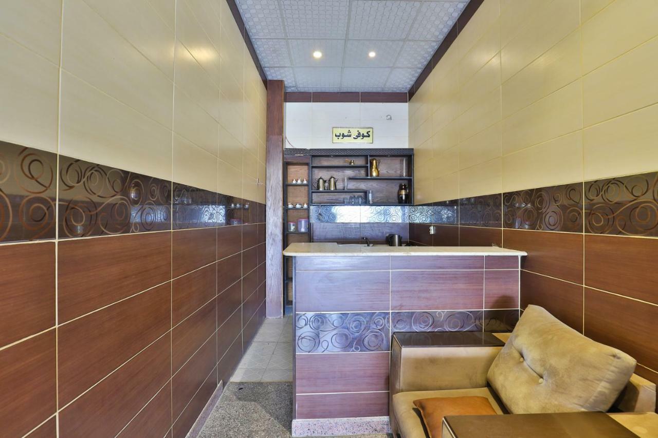 فواصل تبوك Fawasel Tabuk Apart otel Dış mekan fotoğraf