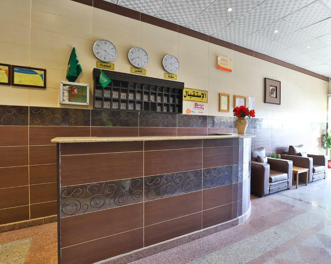 فواصل تبوك Fawasel Tabuk Apart otel Dış mekan fotoğraf
